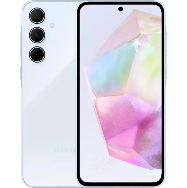 Samsung Galaxy A35 8+ 128Gb Awesome Ice Blue 5G